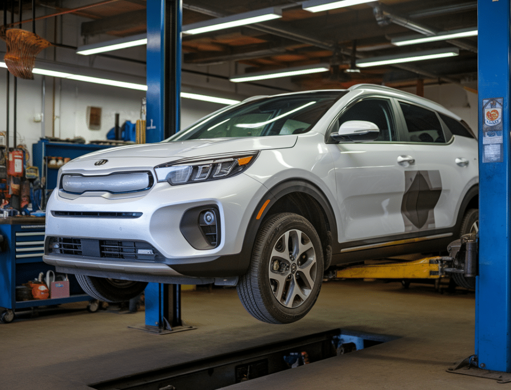 שיפוץ או החלפת גיר לקיה ג'ויס