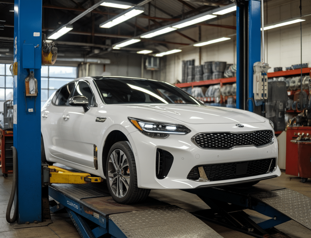 שיפוץ או החלפת גיר לקיה לאו