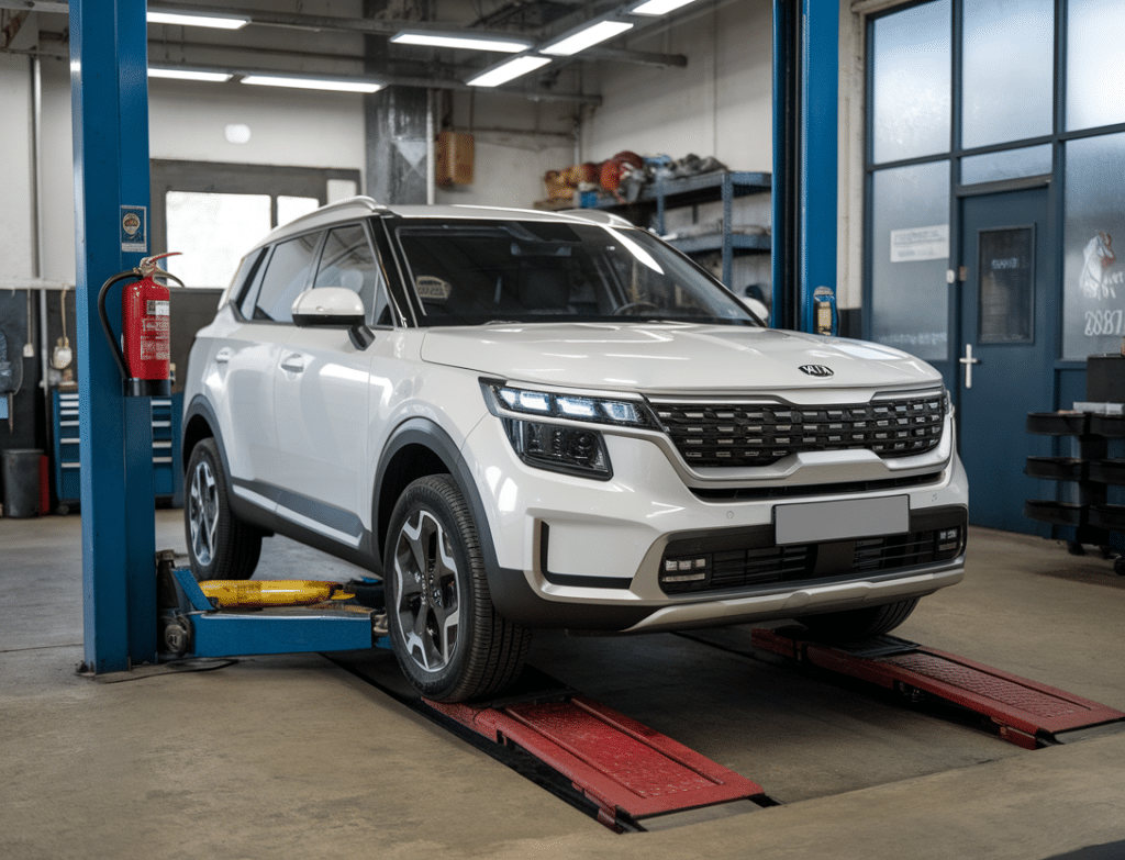 שיפוץ או החלפת גיר לקיה מנטור