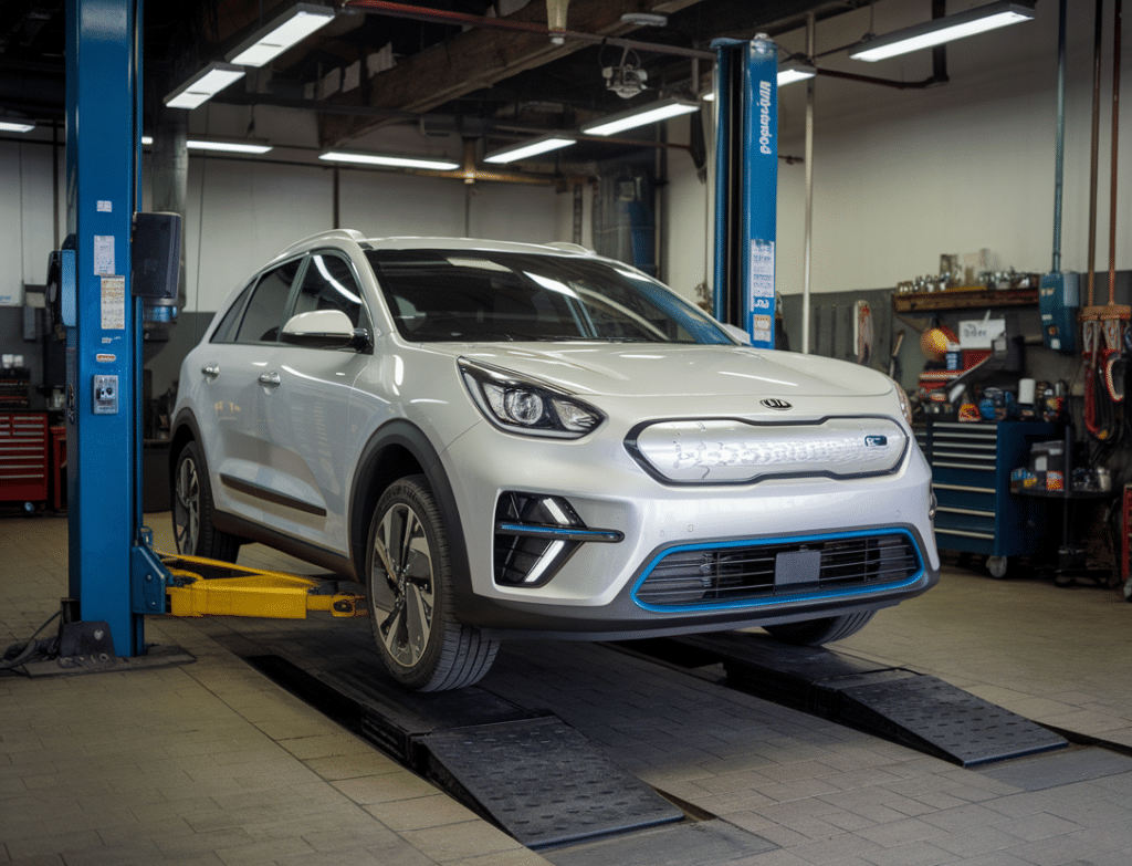 שיפוץ או החלפת גיר לקיה נירו פלוס