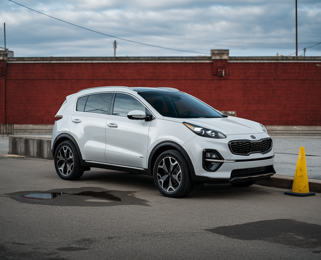 שיפוץ או החלפת גיר לקיה ספורטז'