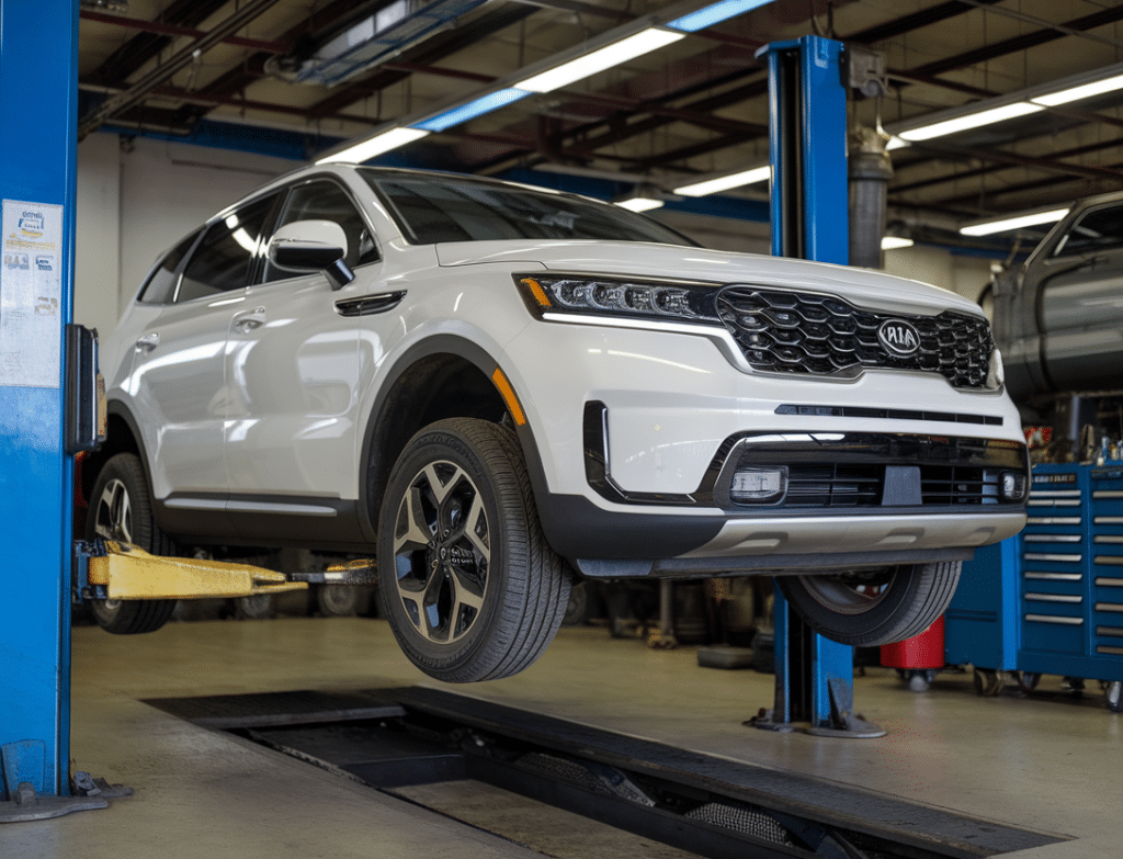 שיפוץ או החלפת גיר לקיה סראטו