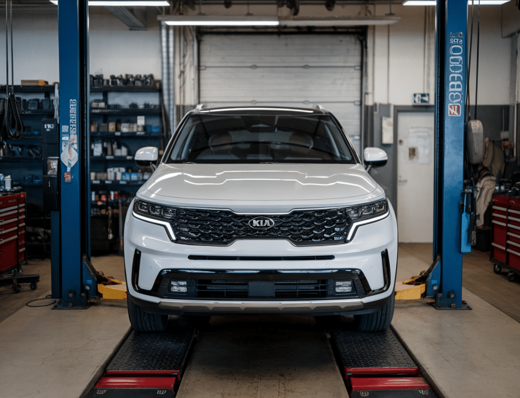 שיפוץ או החלפת גיר לקיה סרס