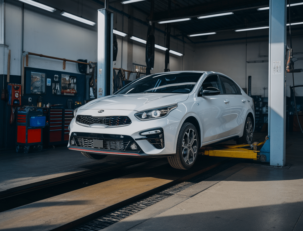 שיפוץ או החלפת גיר לקיה פורטה