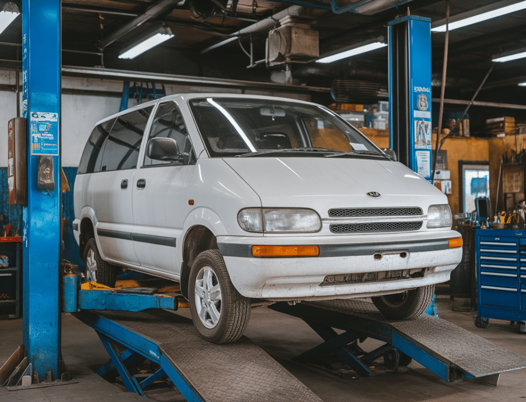 שיפוץ או החלפת גיר לקיה פרג'יו