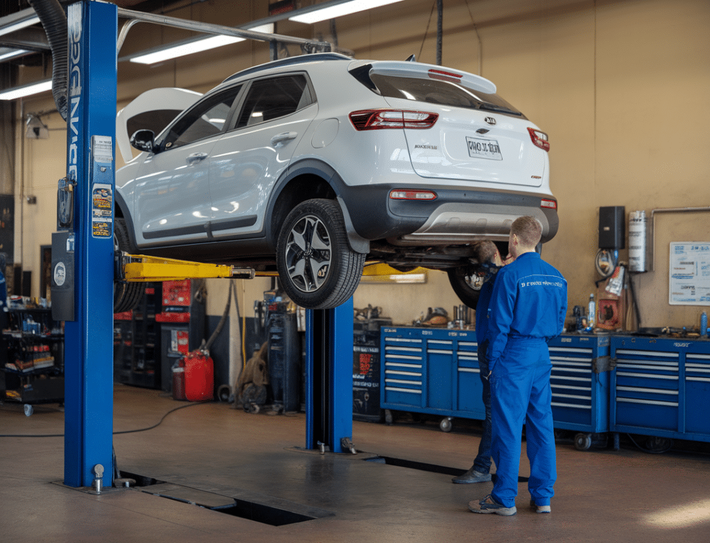 שיפוץ או החלפת גיר לקיה קארנס