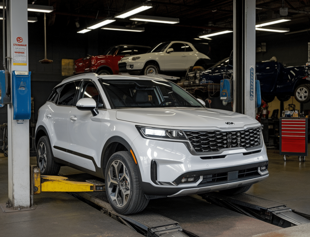 שיפוץ או החלפת גיר לקיה קדנזה