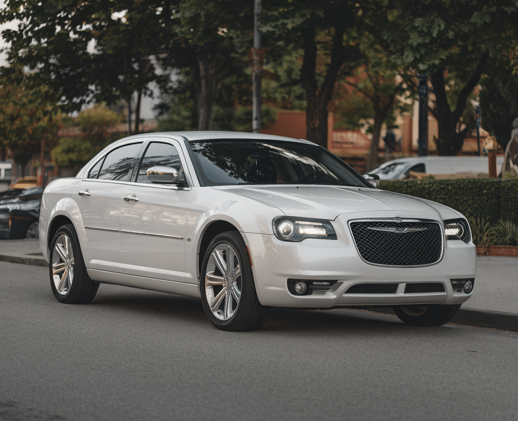 שיפוץ או החלפת גיר לקרייזלר C300