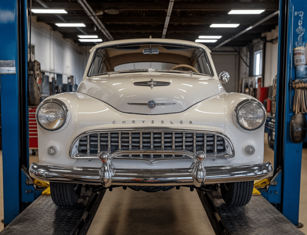 שיפוץ או החלפת גיר לקרייזלר PT קרוזר