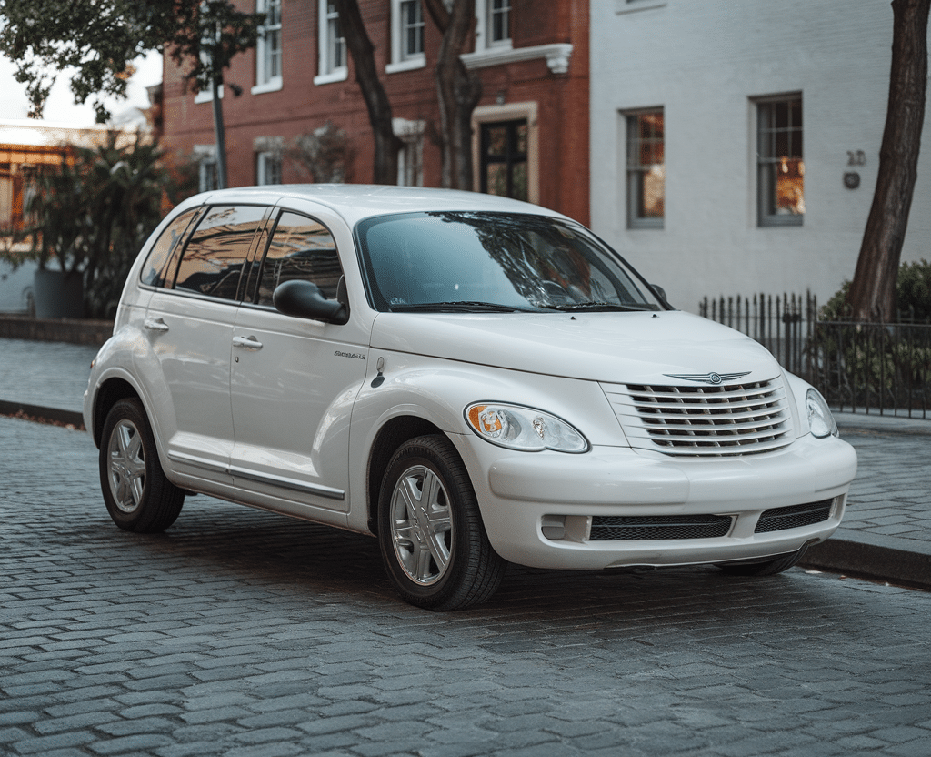 שיפוץ או החלפת גיר לקרייזלר PT קרוזר