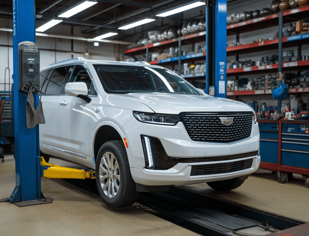 שיפוץ או החלפת גיר לקרייזלר גראנד וויאג'ר