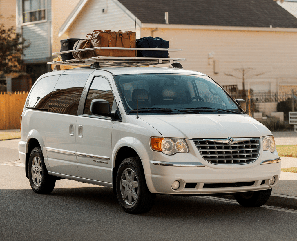 שיפוץ או החלפת גיר לקרייזלר גראנד וויאג'ר