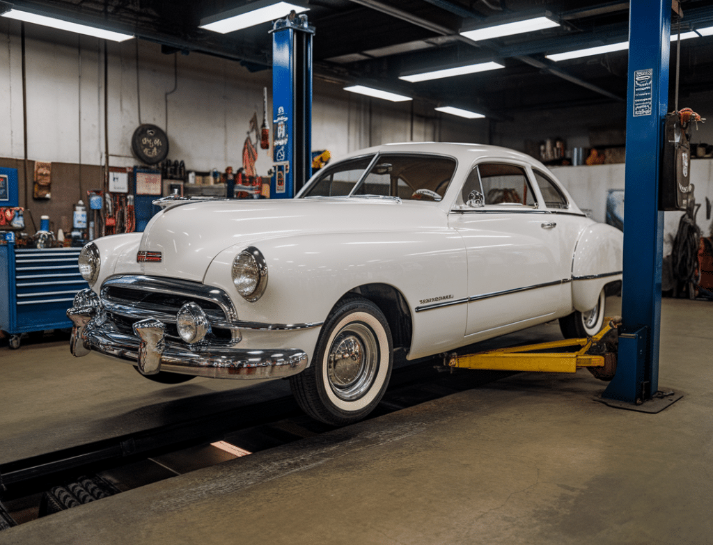 שיפוץ או החלפת גיר לקרייזלר סרטוגה