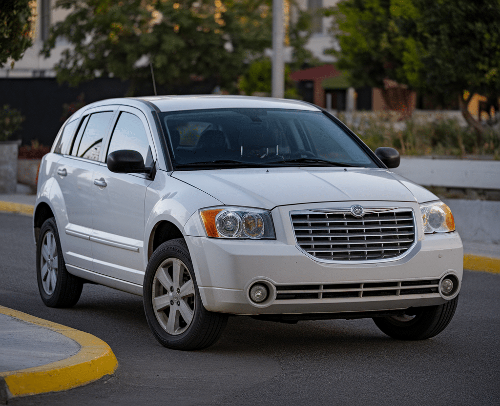 שיפוץ או החלפת גיר לקרייזלר קאליבר