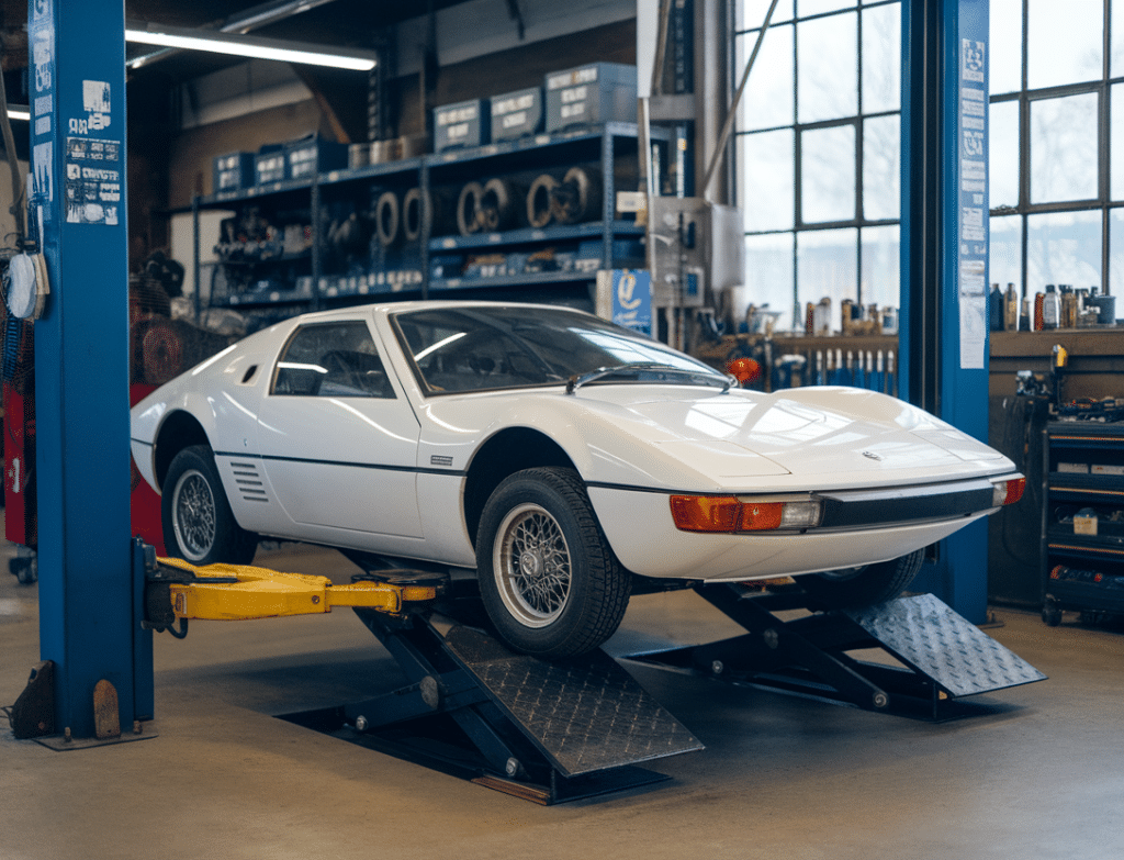 שיפוץ או החלפת גיר לרובר 214