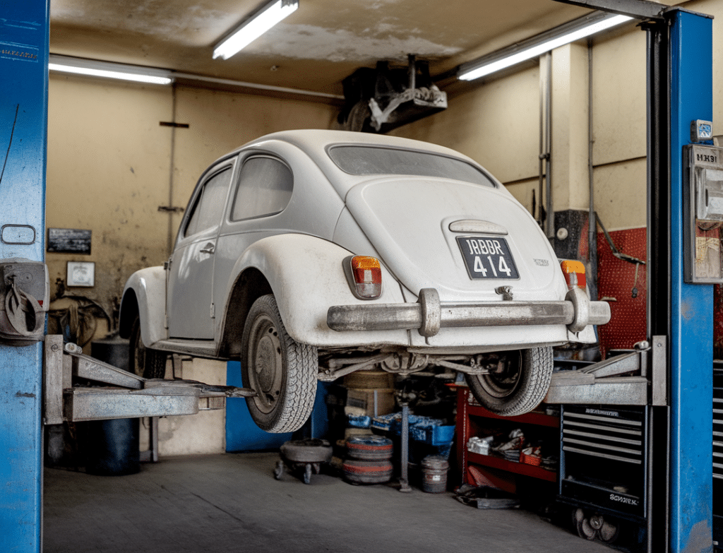 שיפוץ או החלפת גיר לרובר 414