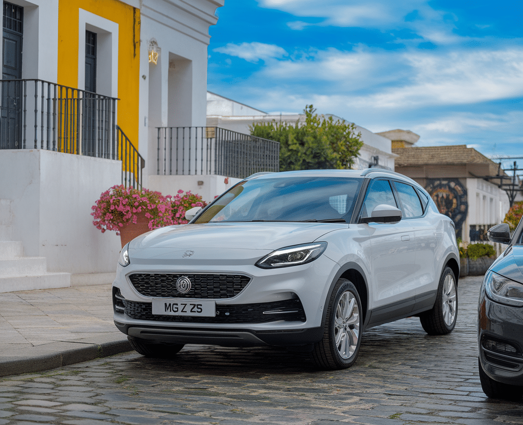 שיפוץ או החלפת גיר לרובר MG ZS