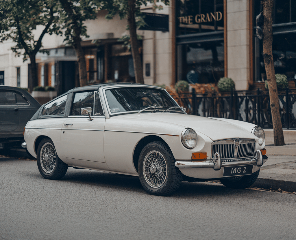 שיפוץ או החלפת גיר לרובר MG ZT