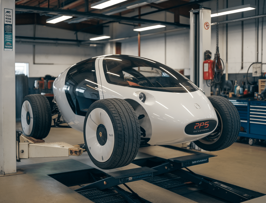 שיפוץ או החלפת גיר לרובר R25