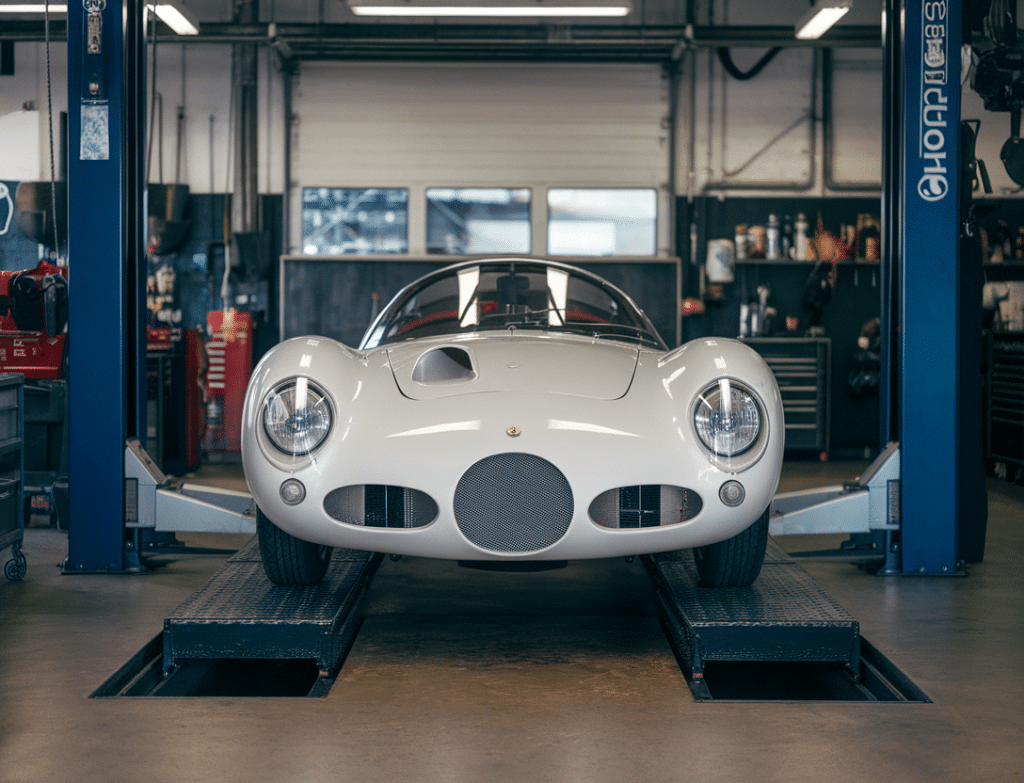 שיפוץ או החלפת גיר לרובר R45