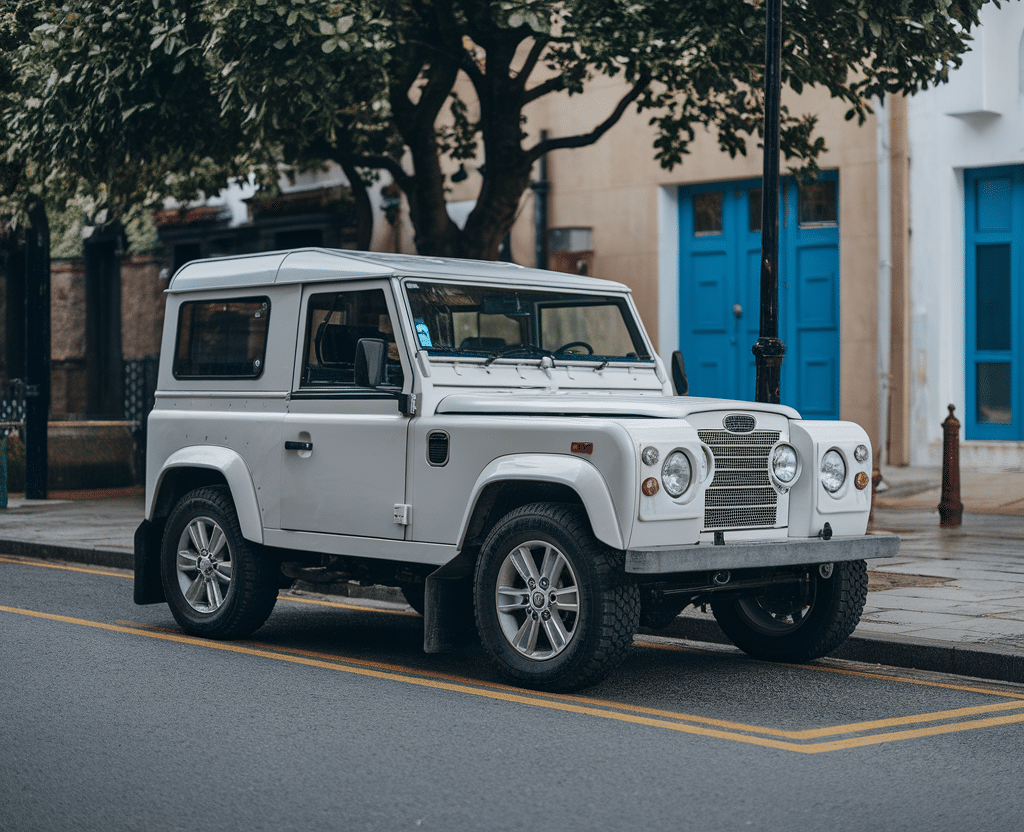 שיפוץ או החלפת גיר לרובר R75