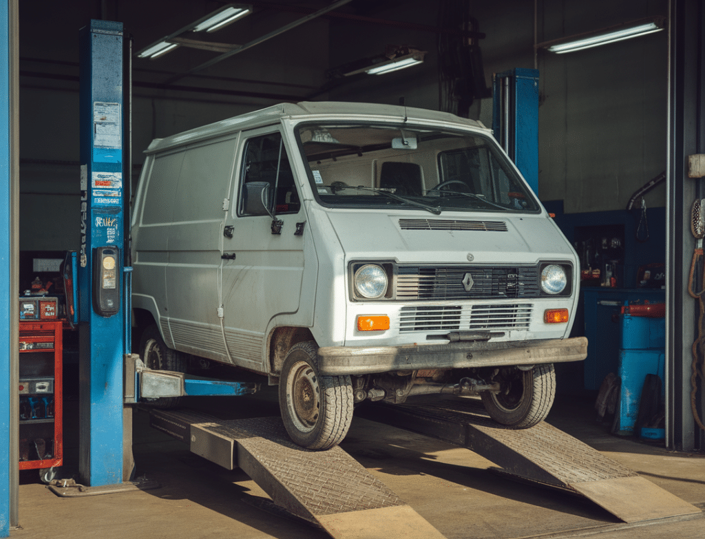 שיפוץ או החלפת גיר לרנו אקספרס