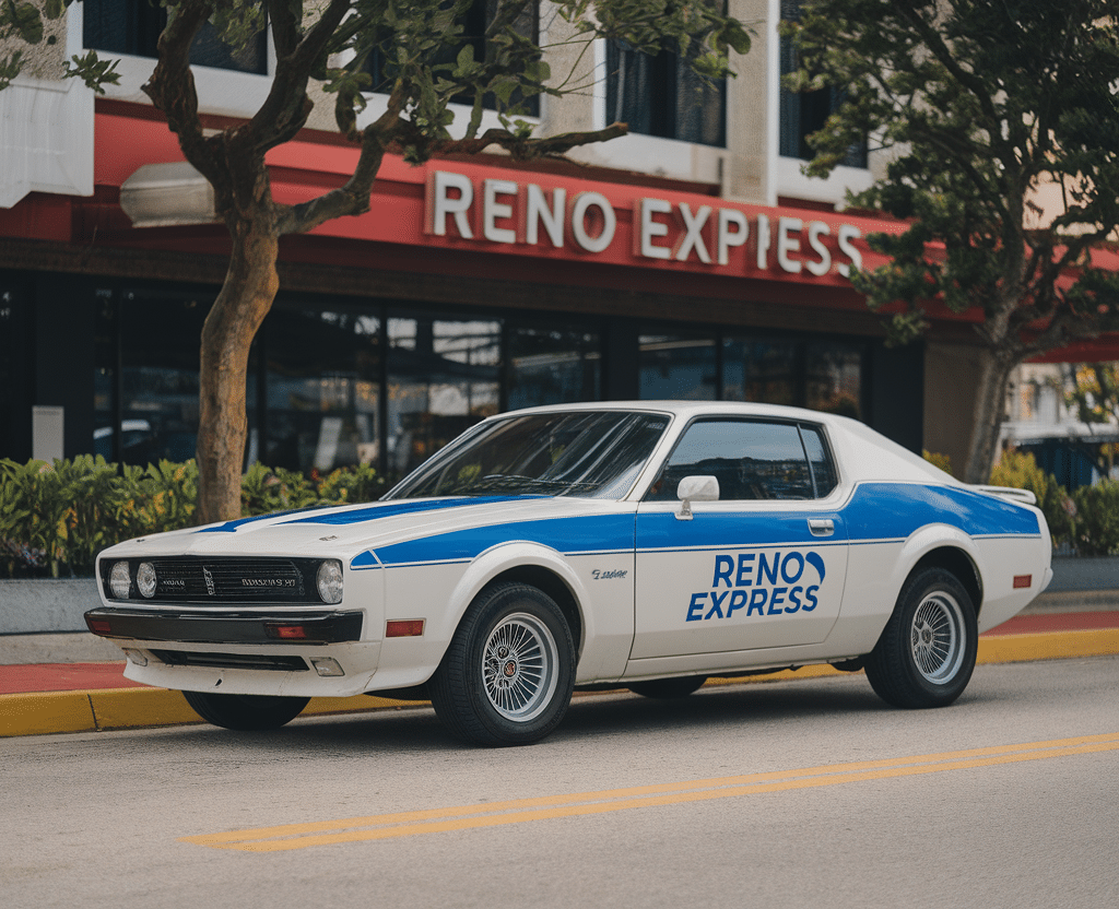 שיפוץ או החלפת גיר לרנו אקספרס