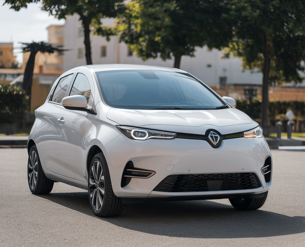 שיפוץ או החלפת גיר לרנו זואי