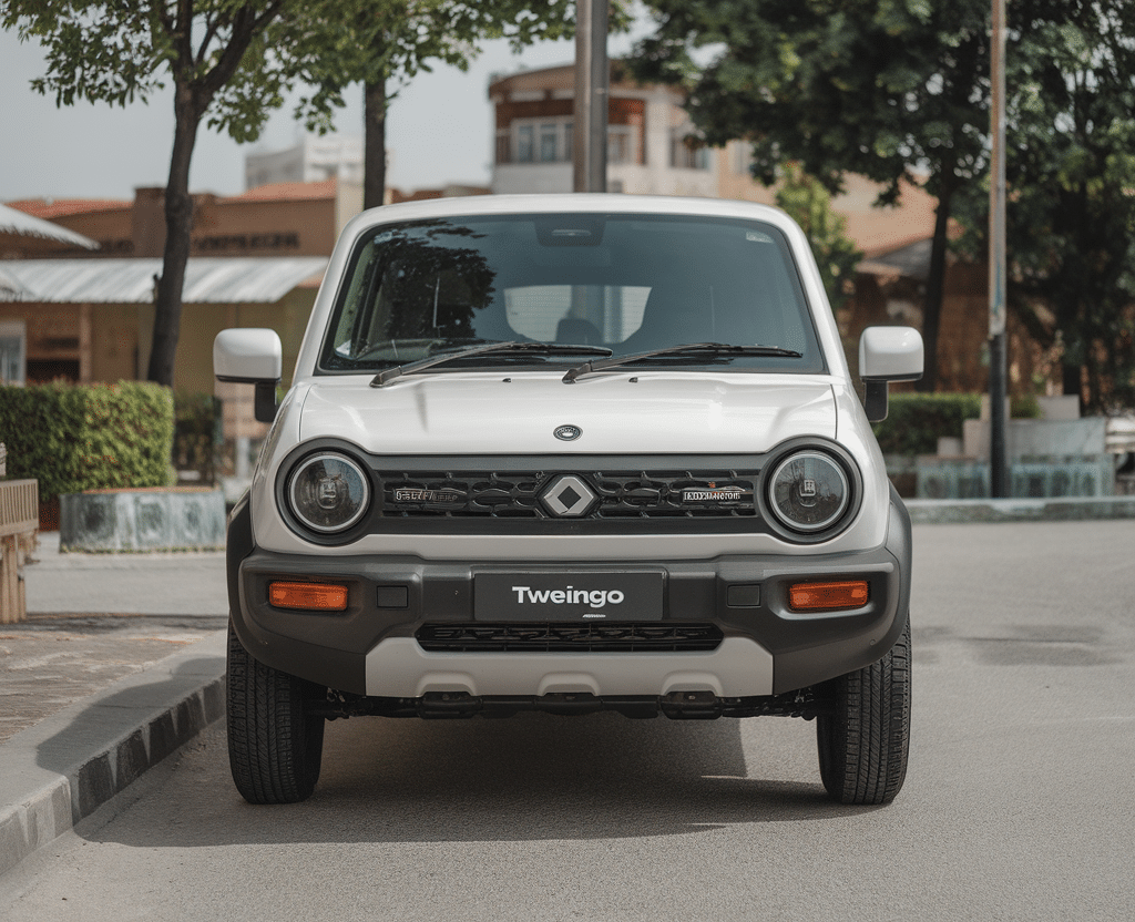 שיפוץ או החלפת גיר לרנו טווינגו