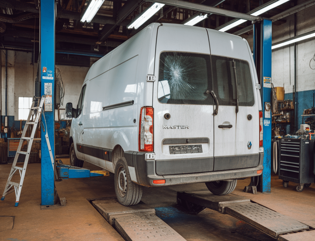 שיפוץ או החלפת גיר לרנו מאסטר קצרבינוני