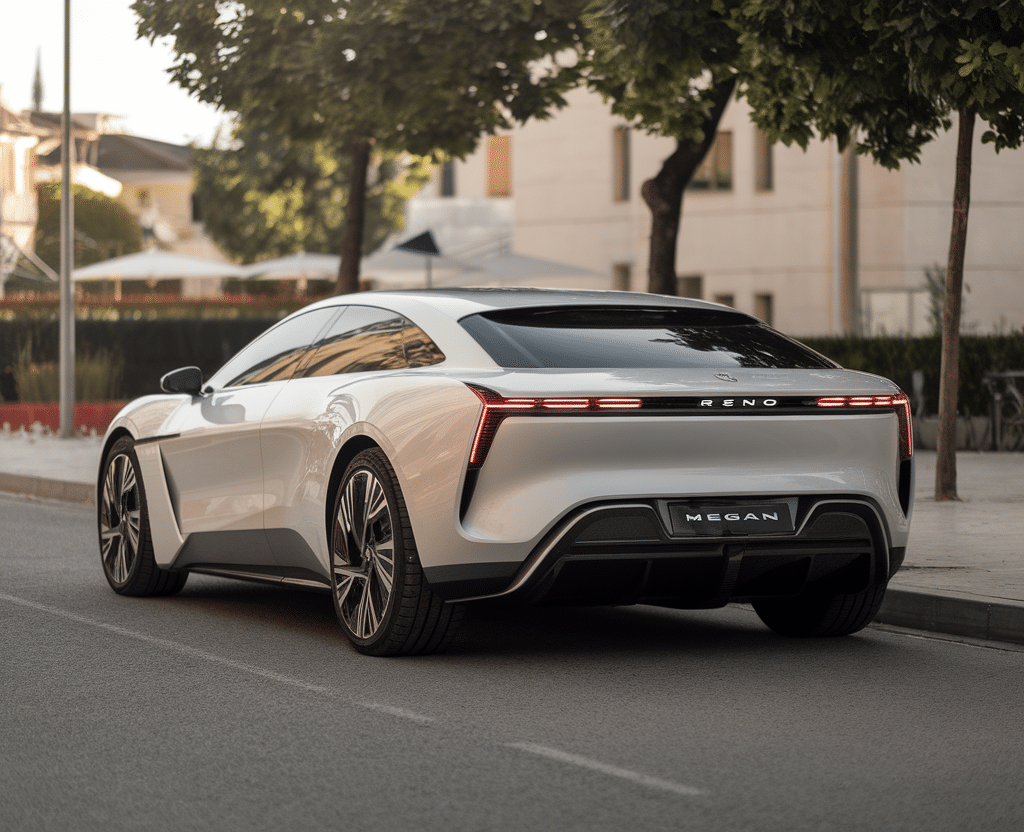 שיפוץ או החלפת גיר לרנו מגאן E-Tech