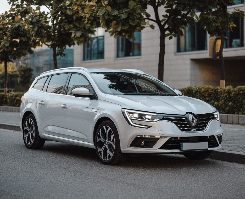 שיפוץ או החלפת גיר לרנו מגאן אסטייט גראנד טור