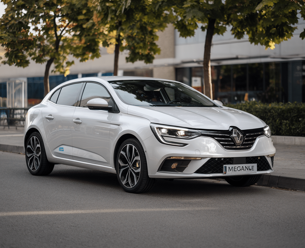 שיפוץ או החלפת גיר לרנו מגאן גראנד קופה