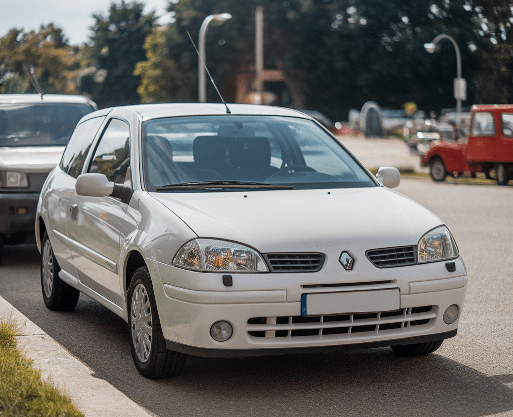 שיפוץ או החלפת גיר לרנו מגאן דור 1 (1996-2004)