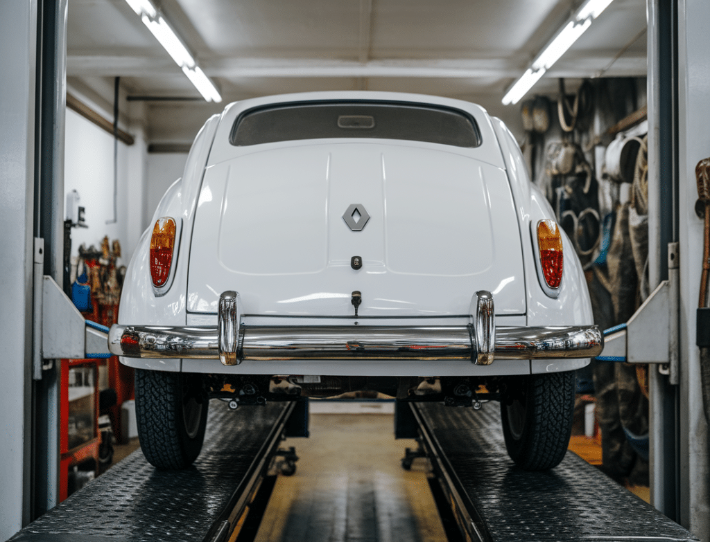 שיפוץ או החלפת גיר לרנו סימבול