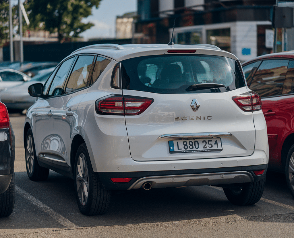 שיפוץ או החלפת גיר לרנו סניק דור 3 (2009-2014)