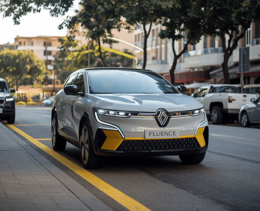 שיפוץ או החלפת גיר לרנו פלואנס חשמלי