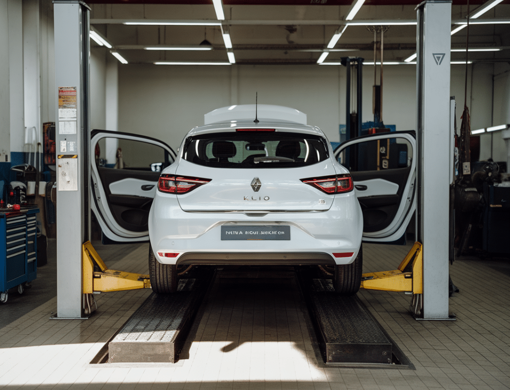 שיפוץ או החלפת גיר לרנו קליאו B