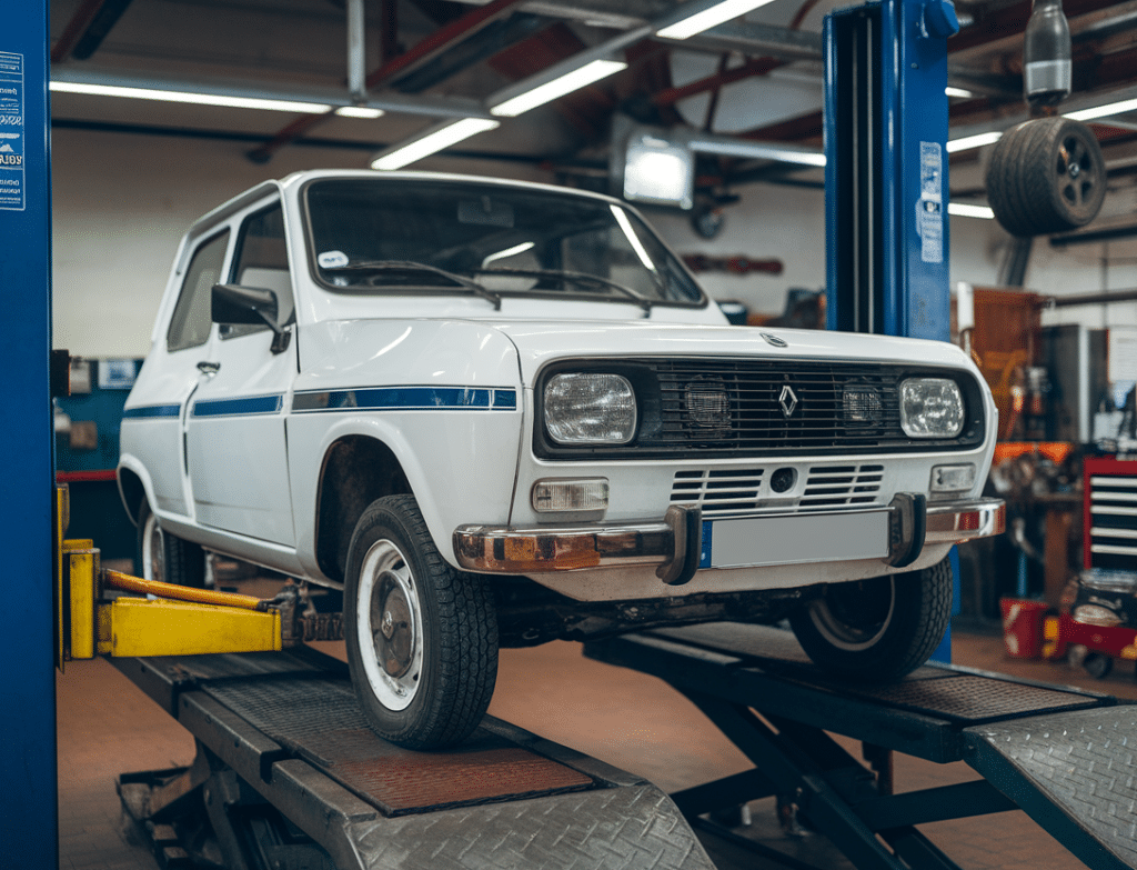 שיפוץ או החלפת גיר לרנו קליאו B II