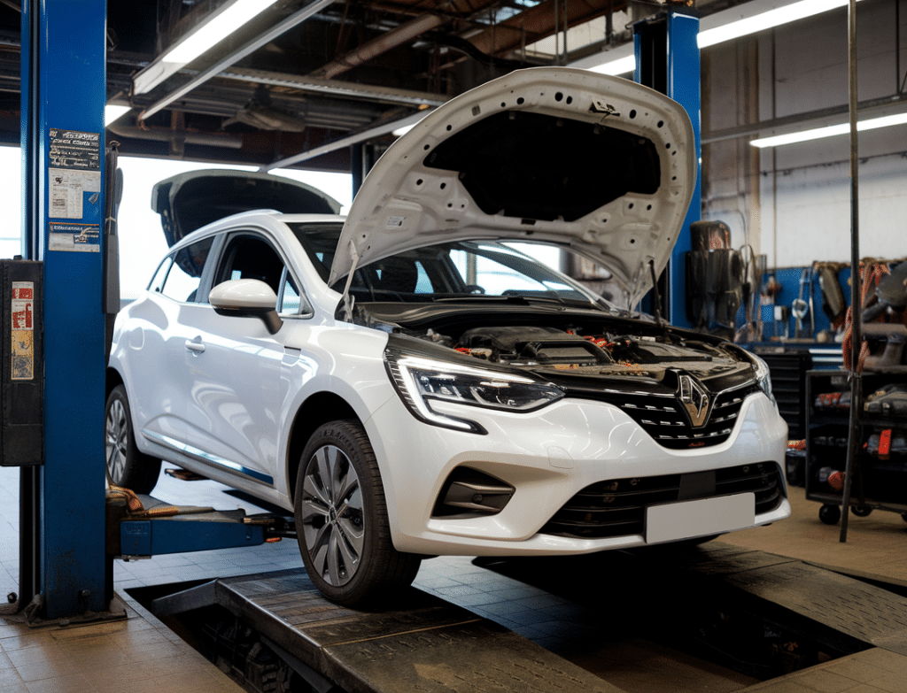 שיפוץ או החלפת גיר לרנו קליאו אסטייט