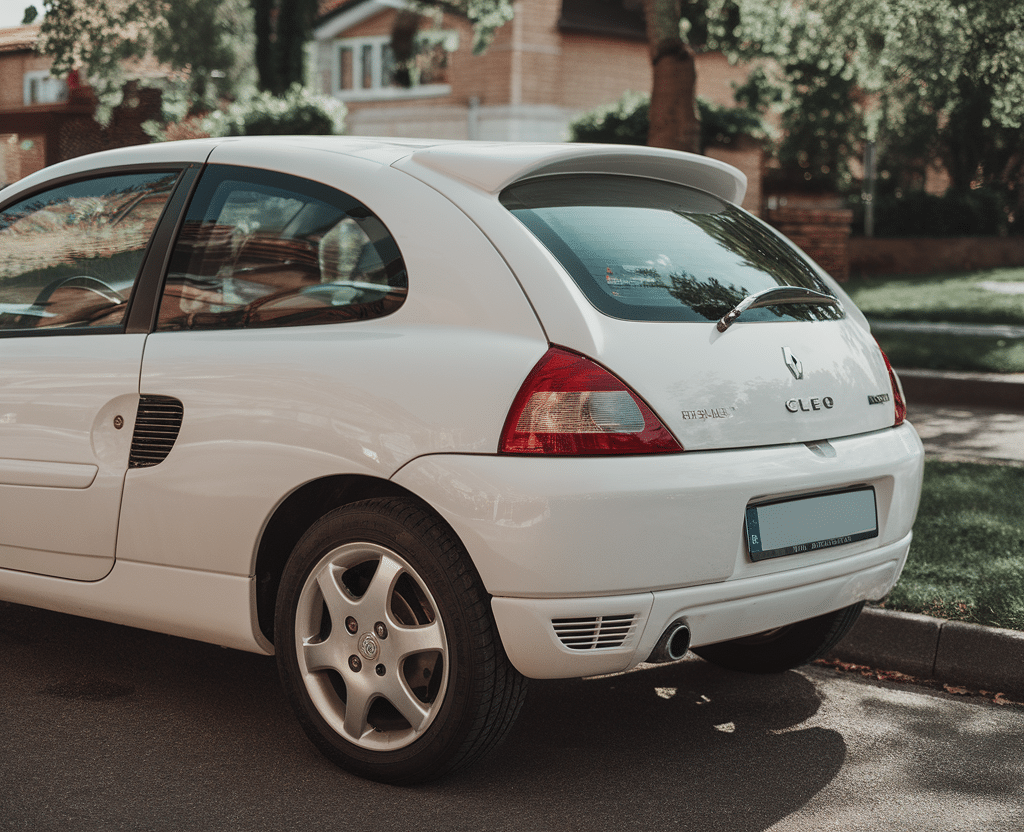 שיפוץ או החלפת גיר לרנו קליאו דור 1 (1992-1999)