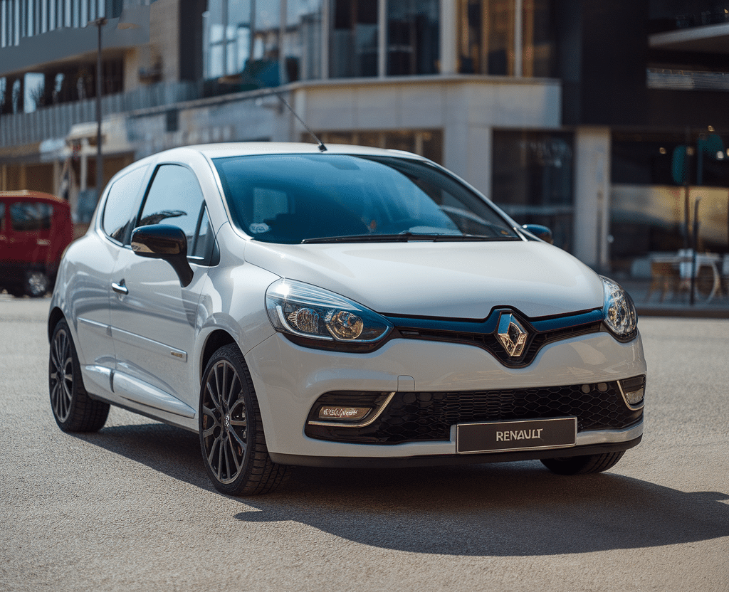 שיפוץ או החלפת גיר לרנו קליאו דור 3 (2006-2014)