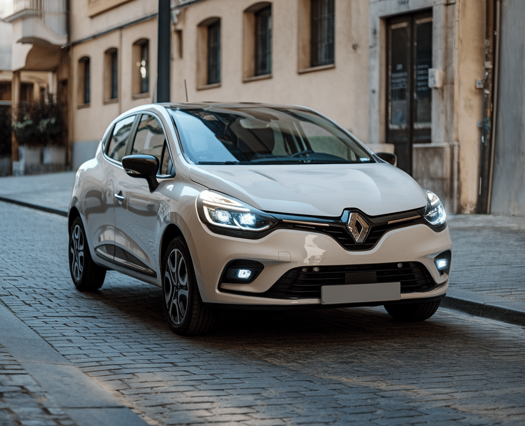 שיפוץ או החלפת גיר לרנו קליאו דור 4 (2013-2019)