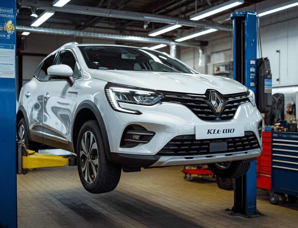 שיפוץ או החלפת גיר לרנו קליאו דור 5 (2019 ואילך)