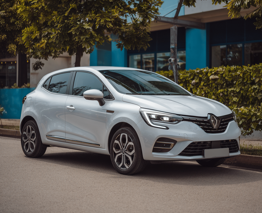 שיפוץ או החלפת גיר לרנו קליאו דור 5 (2019 ואילך)