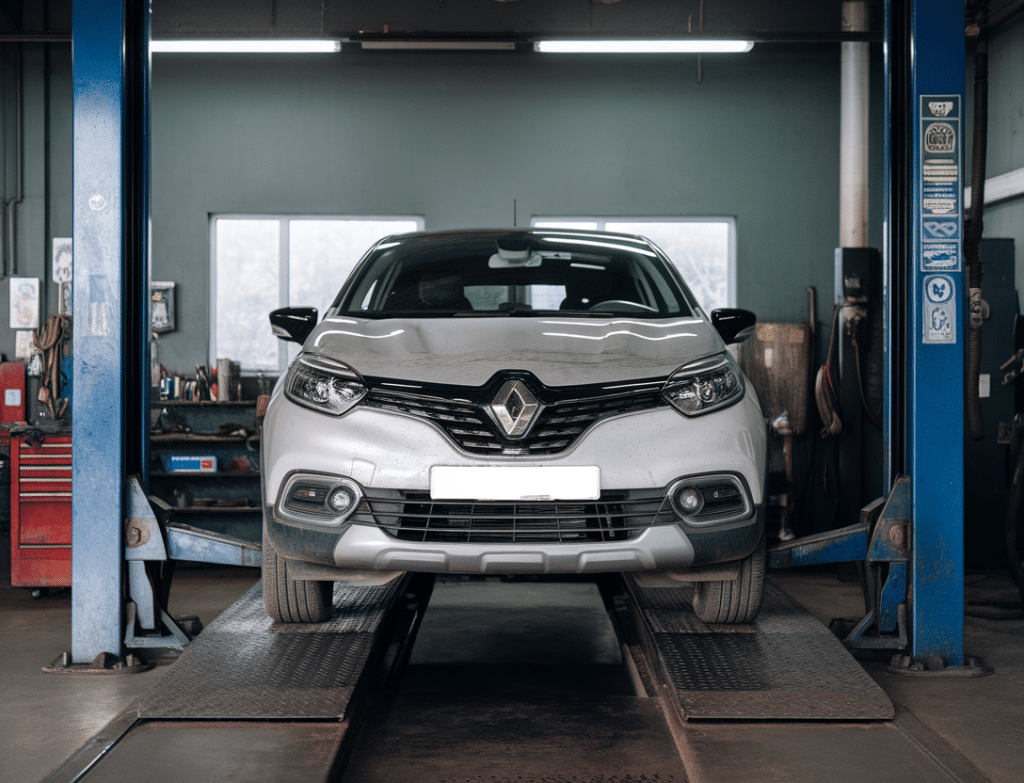 שיפוץ או החלפת גיר לרנו קפצ'ור