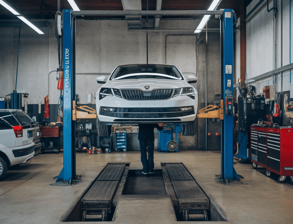 שיפוץ או החלפת גיר לשברולא אסטרו