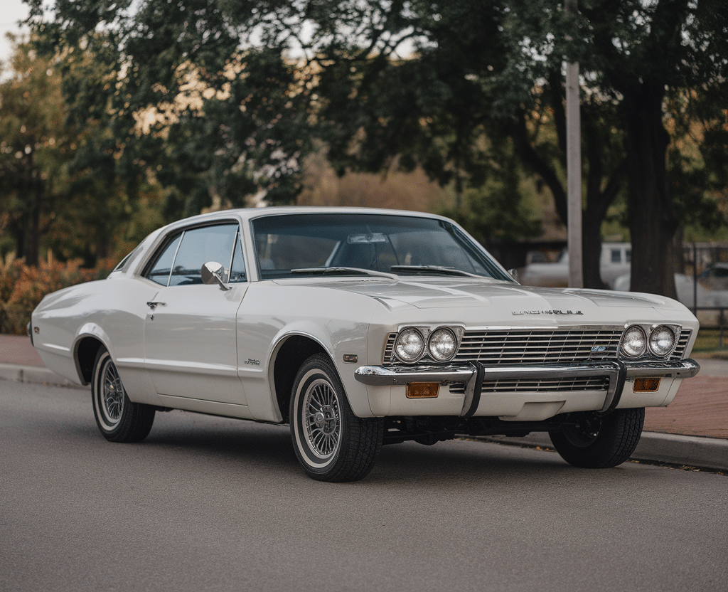 שיפוץ או החלפת גיר לשברולט אימפלה