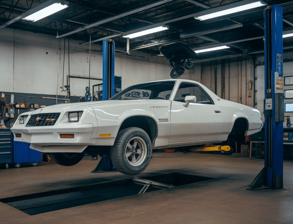 שיפוץ או החלפת גיר לשברולט אלרו