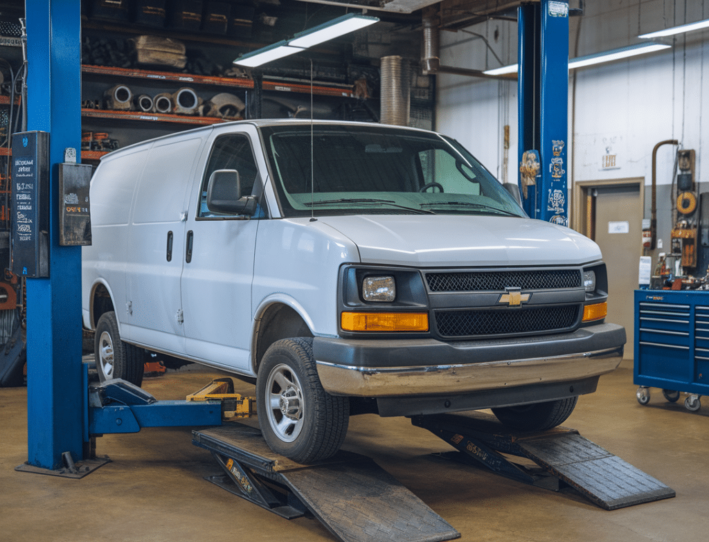 שיפוץ או החלפת גיר לשברולט אפיקה